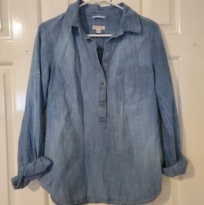 Jean shirt